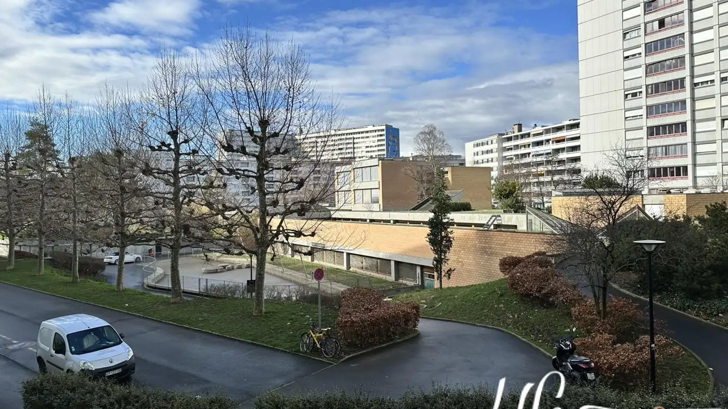 Appartement à louer - Avenue Eugène- Lance 74, 1212 Grand-Lancy