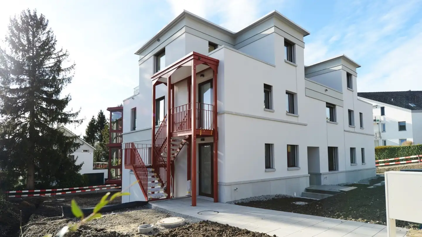 Apartment for rent - Aryanastrasse 21, 8704 Herrliberg - Photo 4