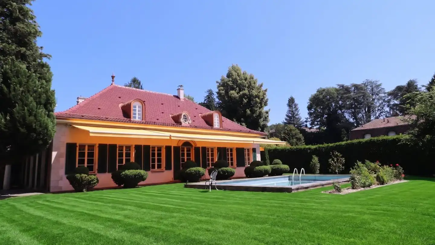 Casa singola in vendita - 1006 Lausanne