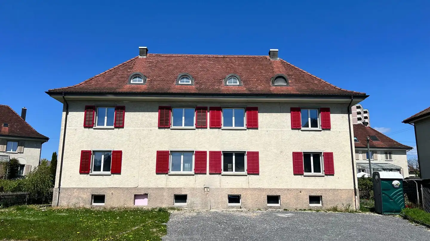 Casa bifamiliare in affitto - Scheffelstrasse 12, 8590 Romanshorn