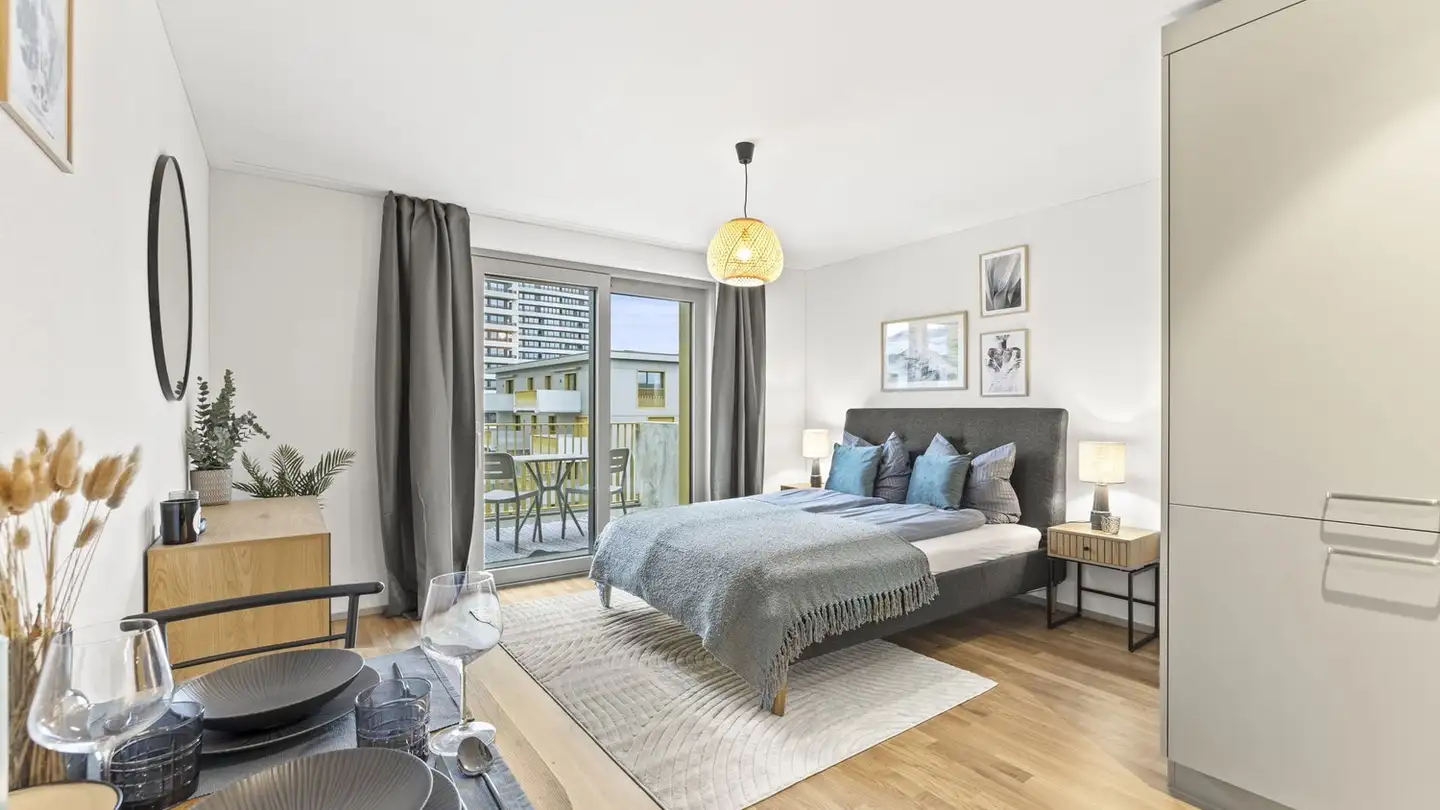 Apartment for rent - 8600 Dübendorf