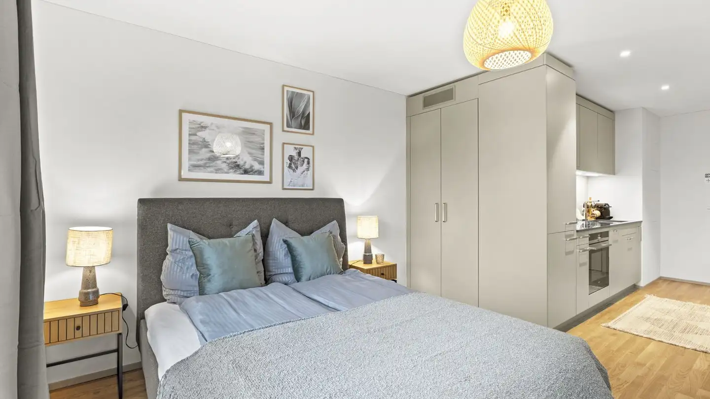 Apartment for rent - 8600 Dübendorf - Photo 2