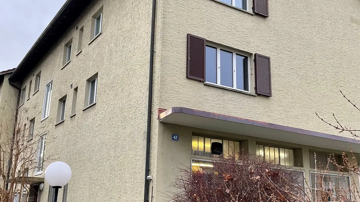 Appartamento in affitto - Schürbungert 42, 8057 Zürich
