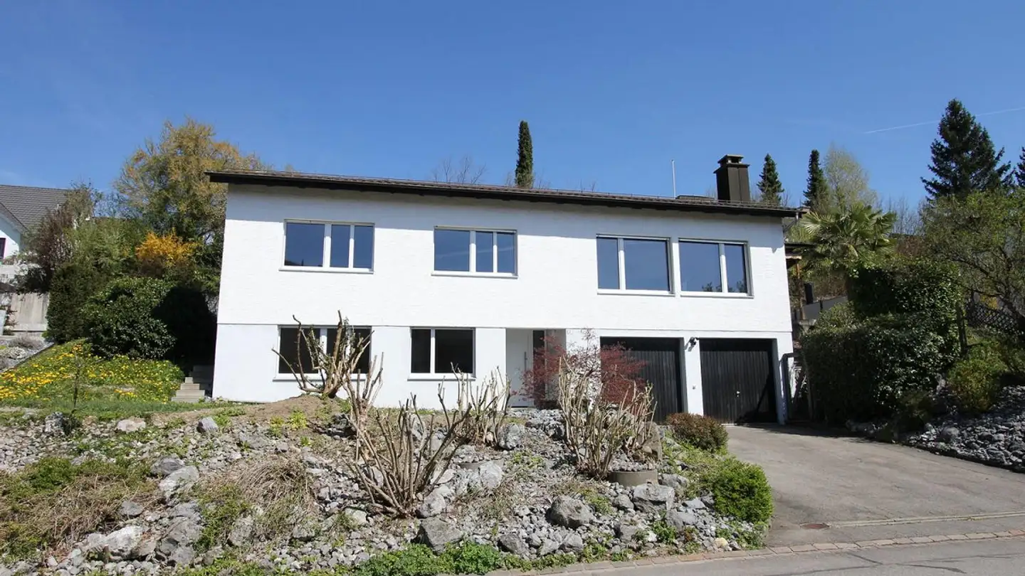 Einfamilienhaus kaufen - Goldistenstrasse, 8625 Gossau ZH