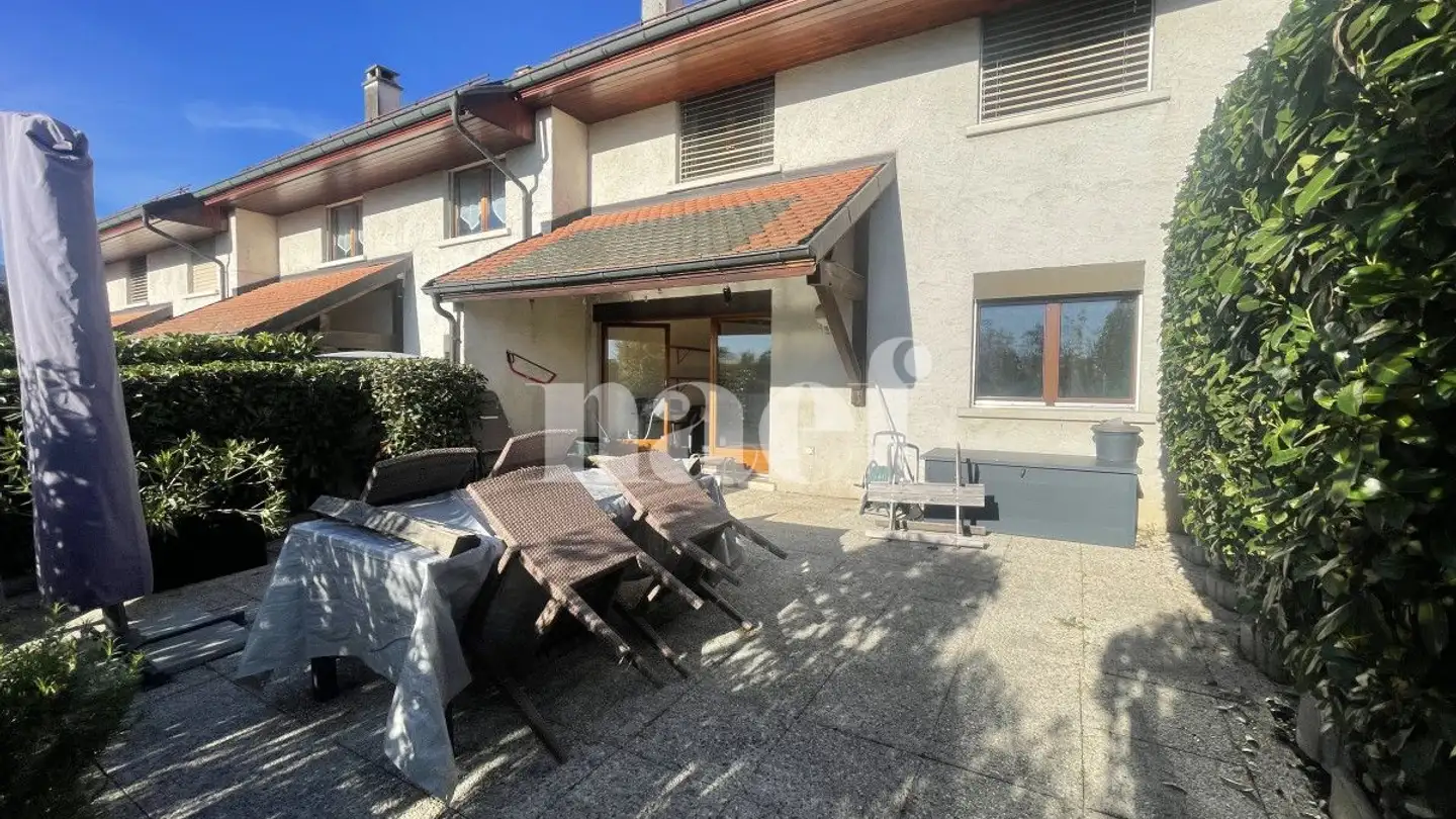 Einfamilienhaus mieten - 1262 Eysins