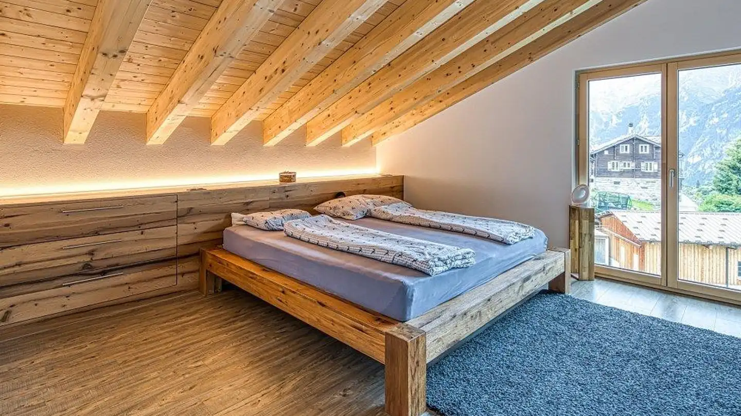 Maison individuelle à vendre - Wiggerscha 813, 3925 Grächen - Photo 4