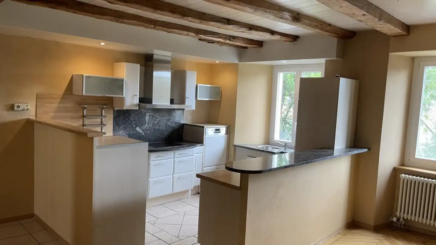 Appartement à louer - 2300 La Chaux-de-Fonds