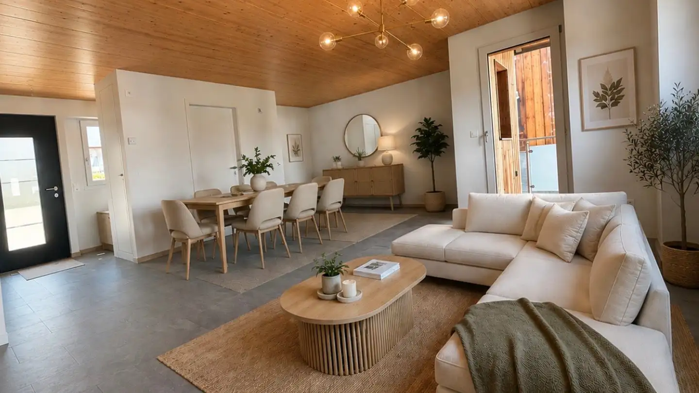 Wohnung kaufen - Rue De La Laiterie, 3966 Chalais