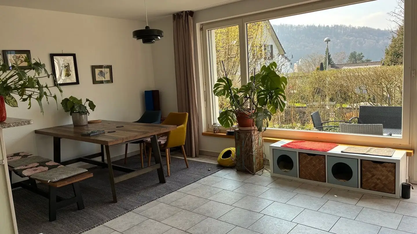 Appartement à louer - Fliederstrasse 32, 5415 Nussbaumen AG - Photo 2