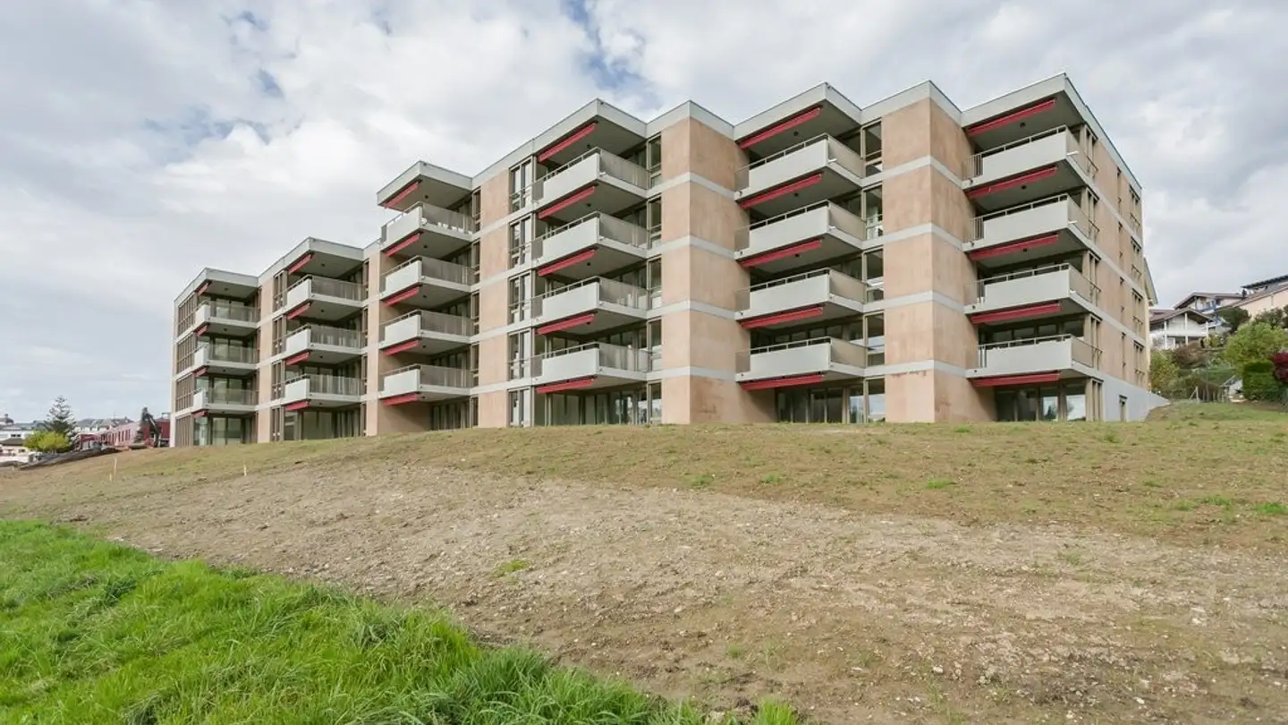 Single garage for rent - Eustrasse 52, 6313 Menzingen