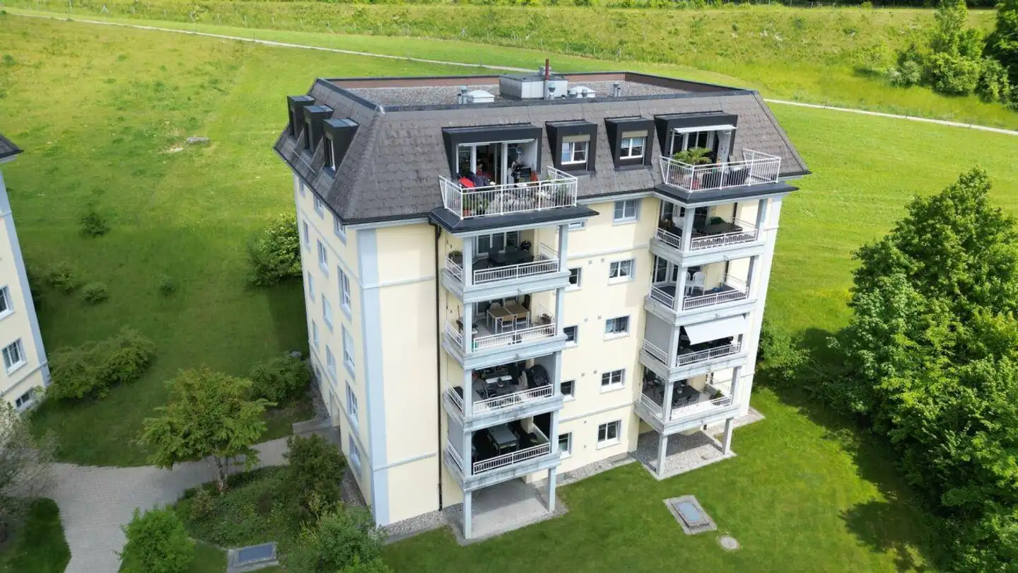 Apartment for rent - Chellenweiherweg 8a, 9200 Gossau SG