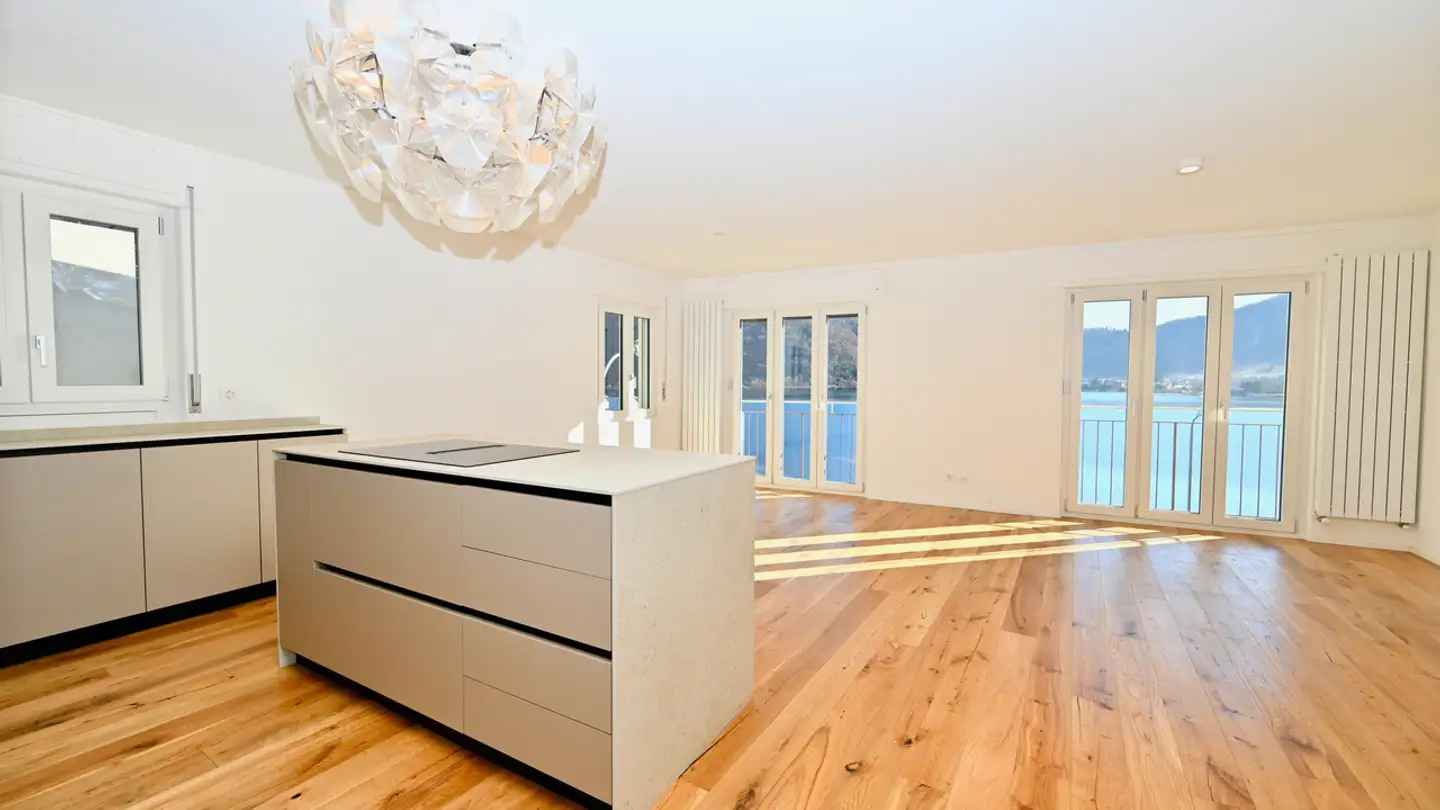 Wohnung kaufen - Via Lugano, 6988 Ponte Tresa