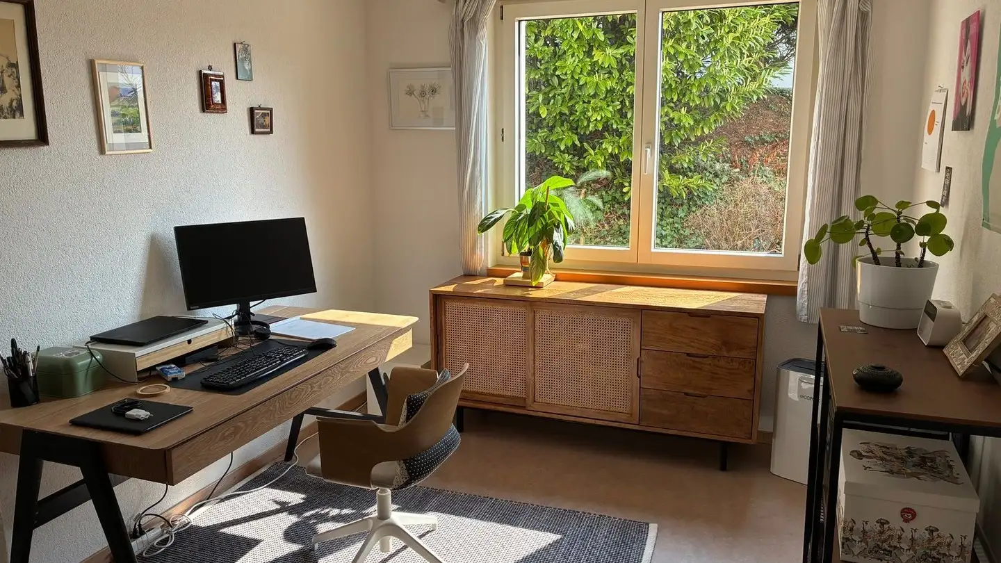 Appartement à louer - Fliederstrasse 32, 5415 Nussbaumen AG - Photo 4