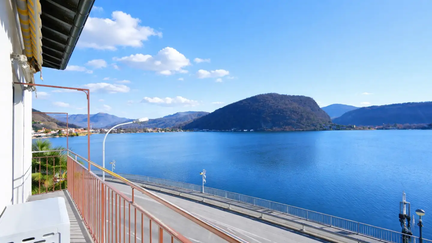 Wohnung kaufen - Via Lugano, 6988 Ponte Tresa - Foto 4