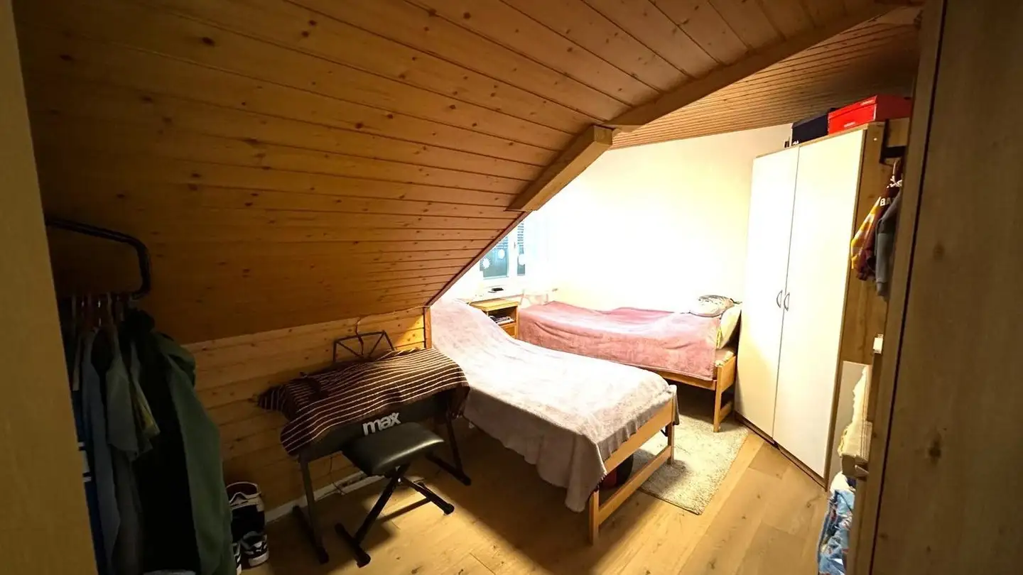 Dachgeschosswohnung mieten - Kirchweg 11, 9444 Diepoldsau - Foto 3