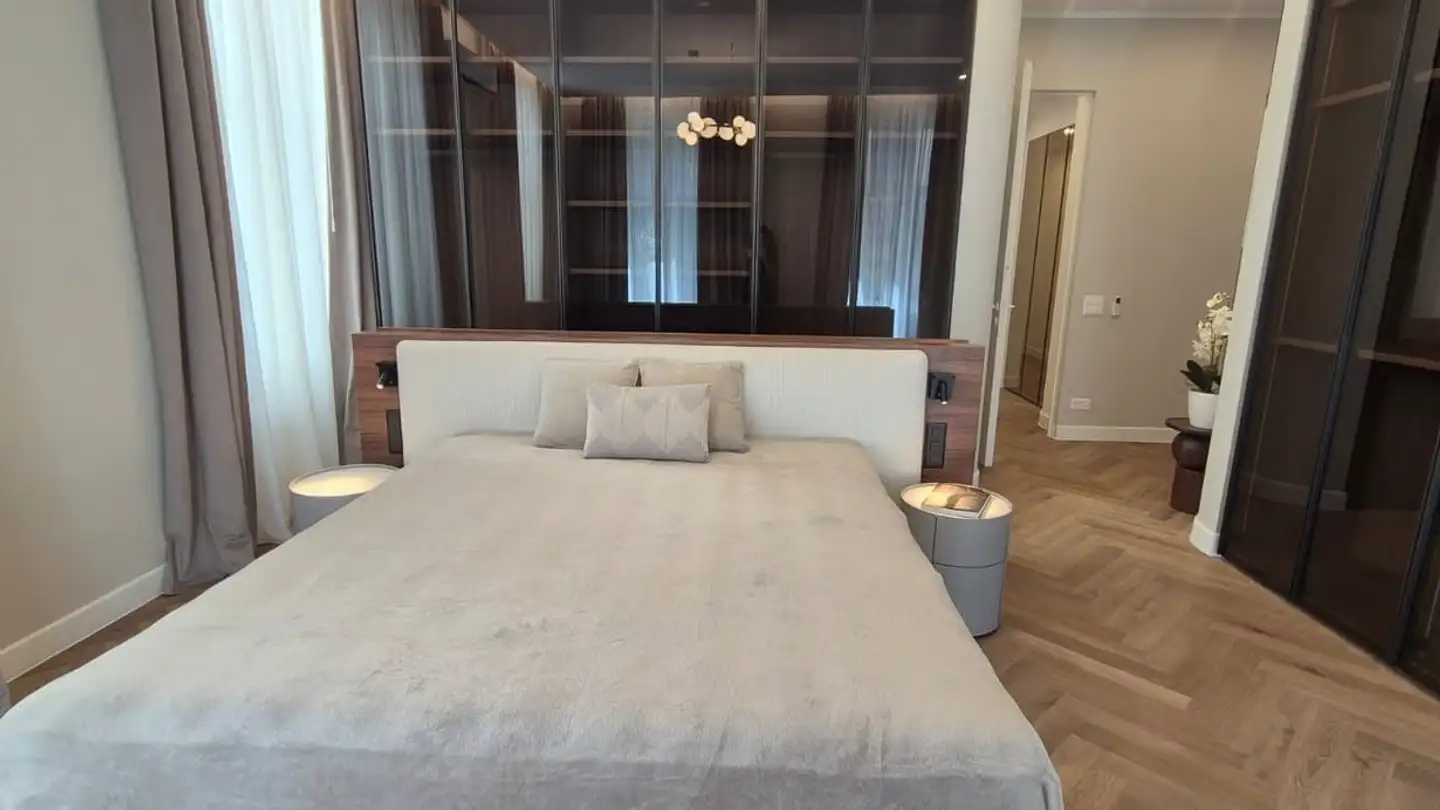 Appartement à louer - Via Gerolamo Vegezzi 4, 6900 Lugano - Photo 3