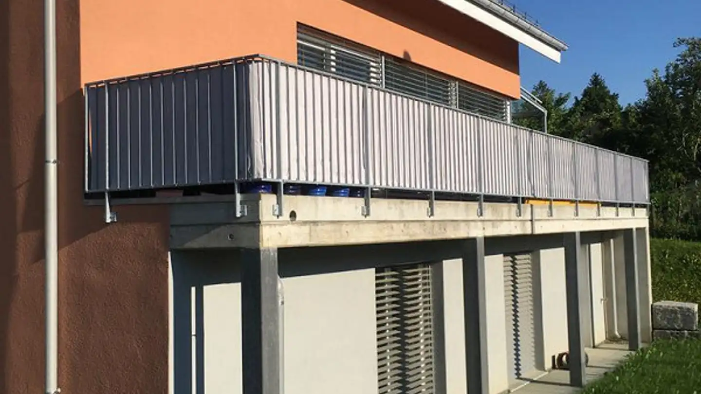 Einfamilienhaus mieten - Russikerstrasse 17, 8332 Rumlikon