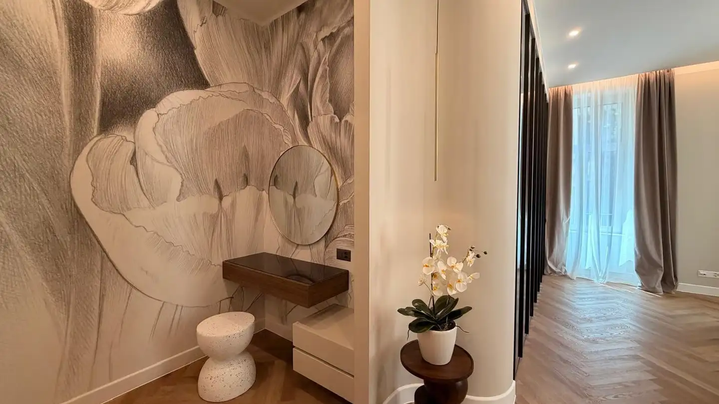 Appartement à louer - Via Gerolamo Vegezzi 4, 6900 Lugano - Photo 4
