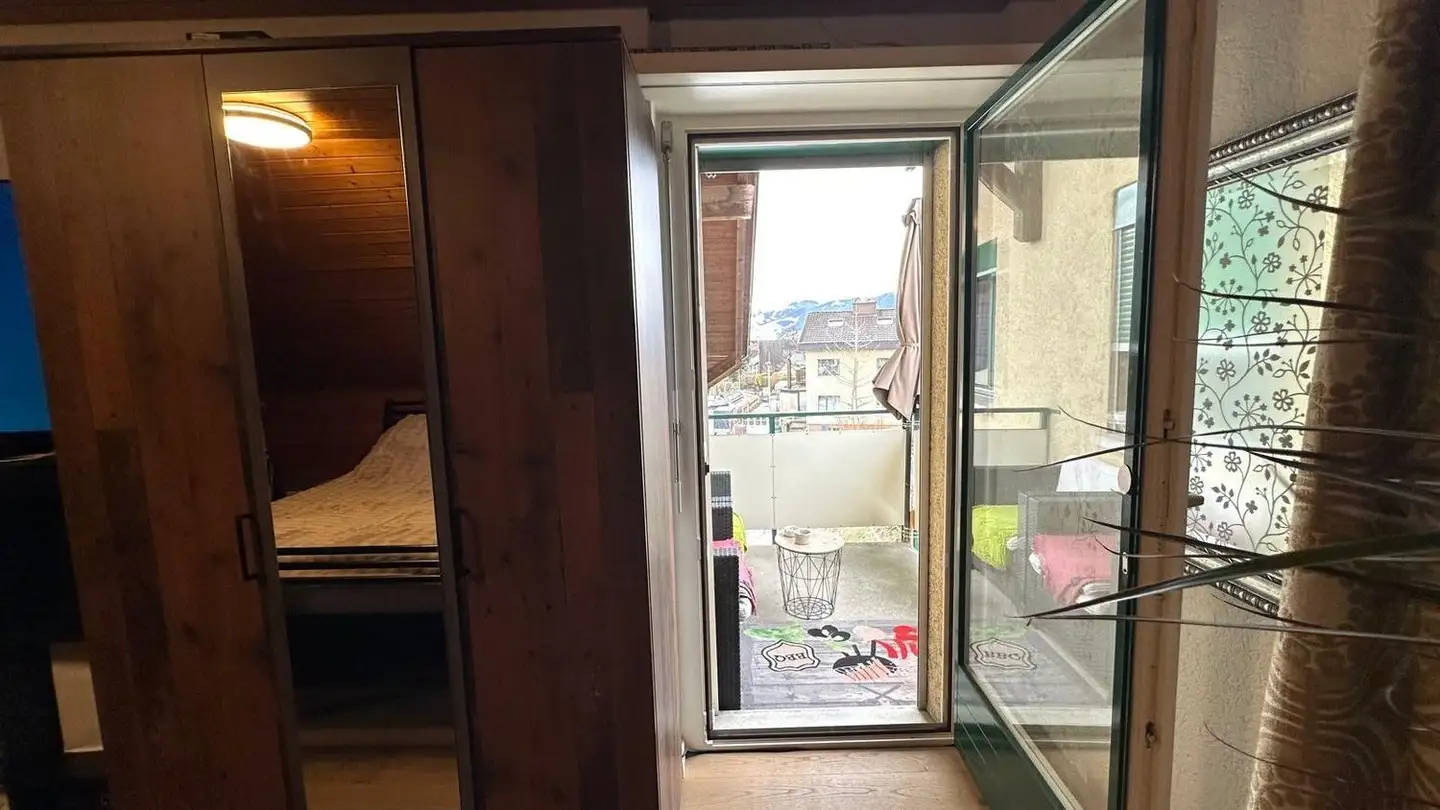 Dachgeschosswohnung mieten - Kirchweg 11, 9444 Diepoldsau - Foto 2