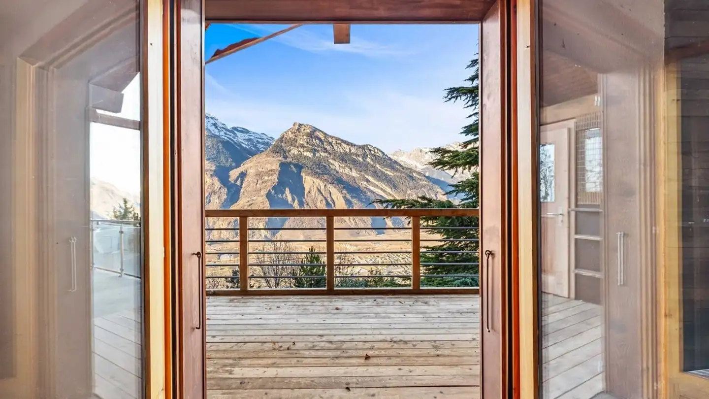 Chalet à vendre - 1907 Saxon