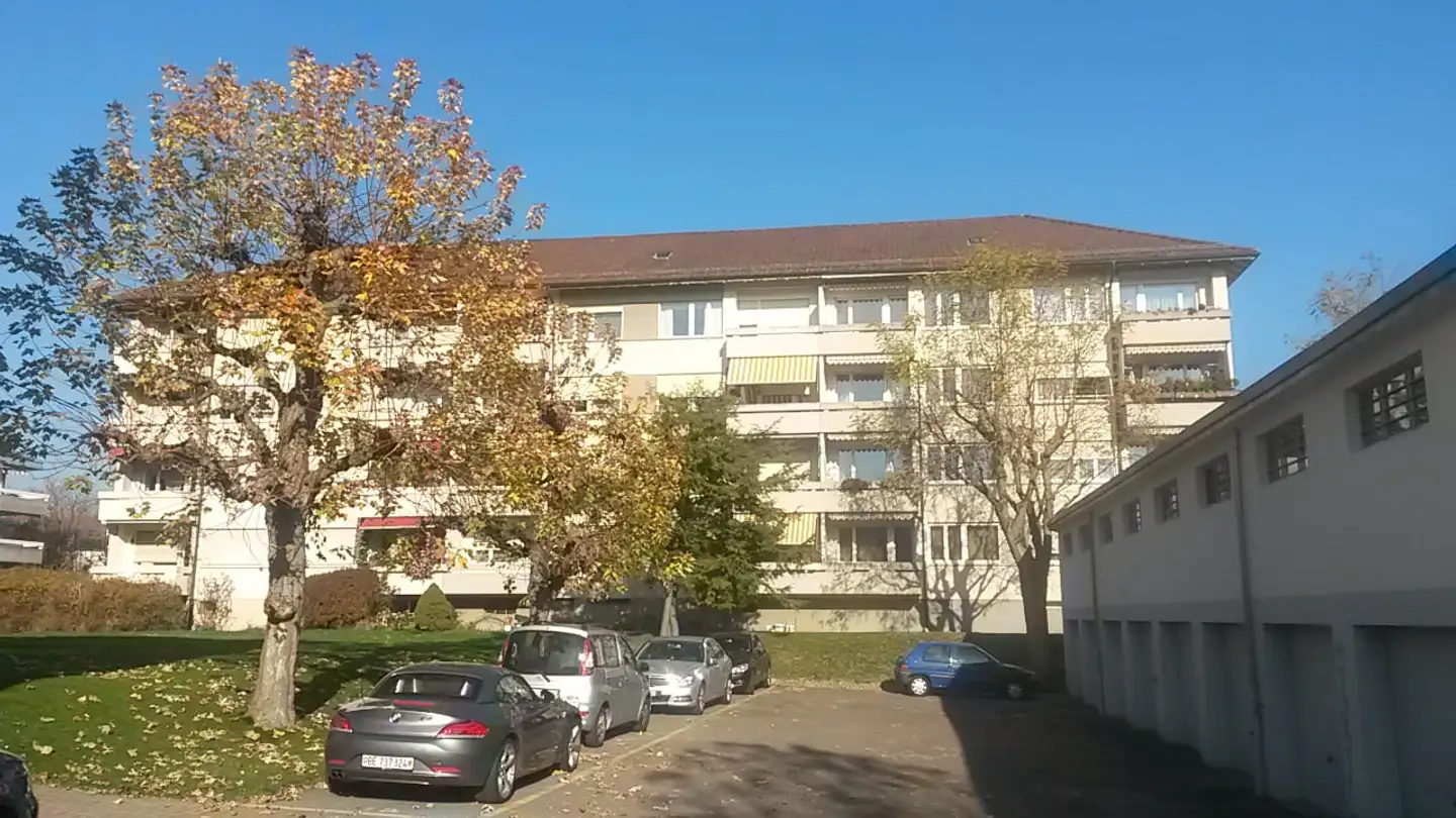 Wohnung mieten - Bachstrasse 7, 3072 Ostermundigen