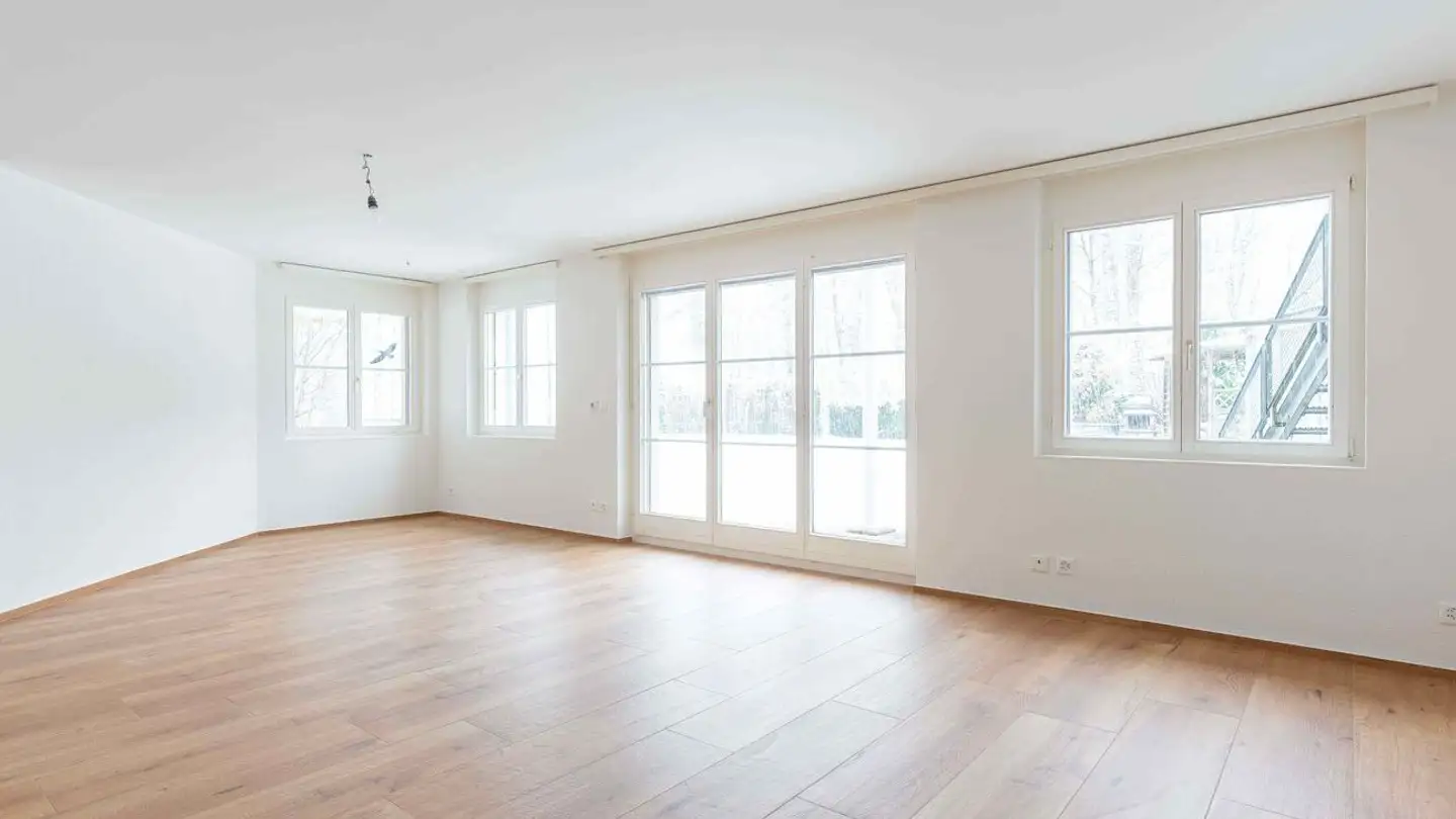 Appartement en terrasse à louer - Geisslooweg 33a, 8303 Bassersdorf