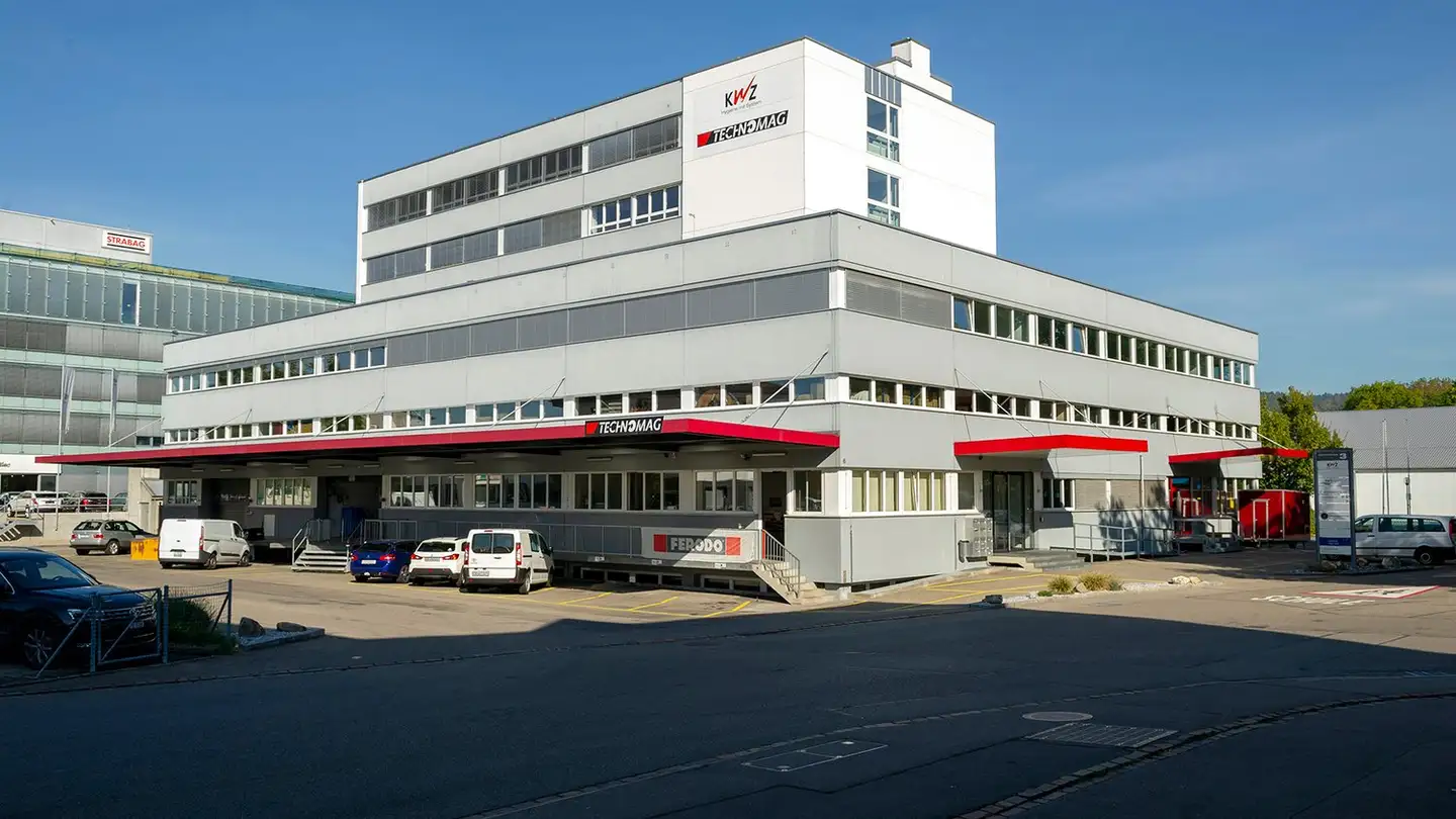 Office space for rent - Unterrohrstrasse 3, 8952 Schlieren