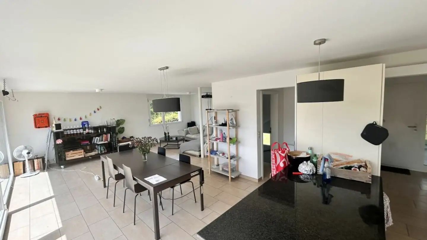 Casa singola in affitto - Route De La Roche 18, 1073 Savigny - Foto 3