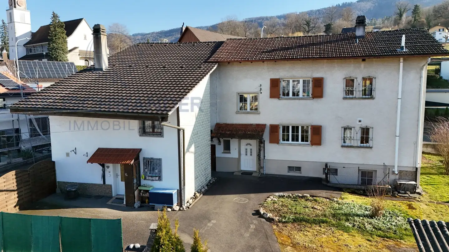 Wohnung kaufen - 2853 Courfaivre