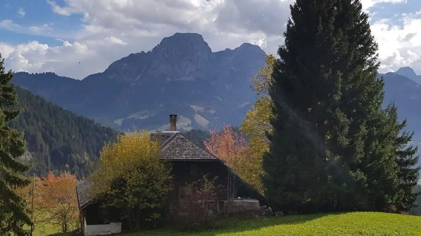 Chalet kaufen - Route De La Manche 63, 1659 Rougemont