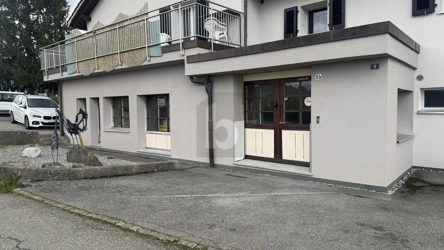 Spazio ufficio in affitto - 1625 Sâles (Gruyère)