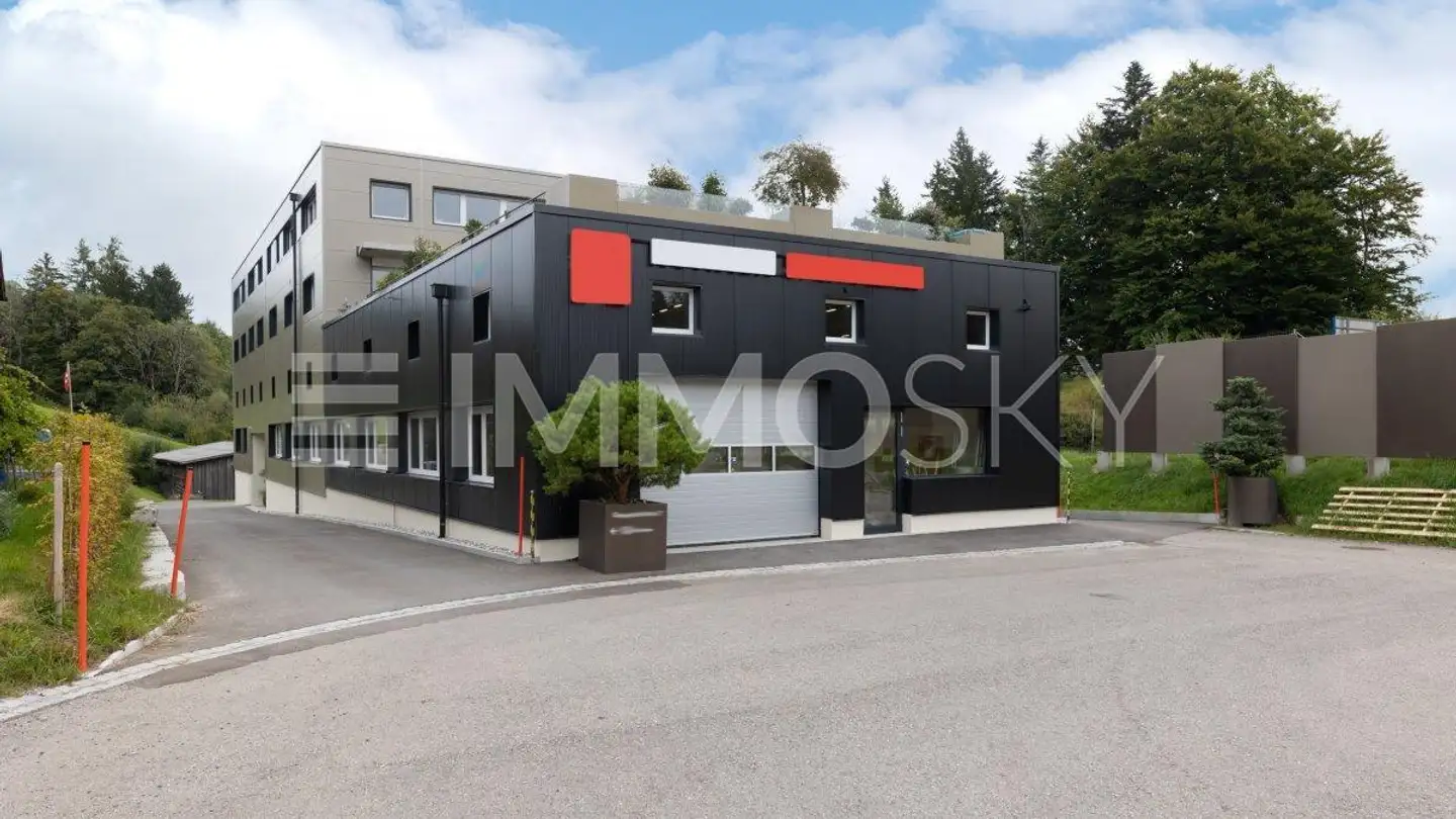 Commercial for sale - 9052 Niederteufen