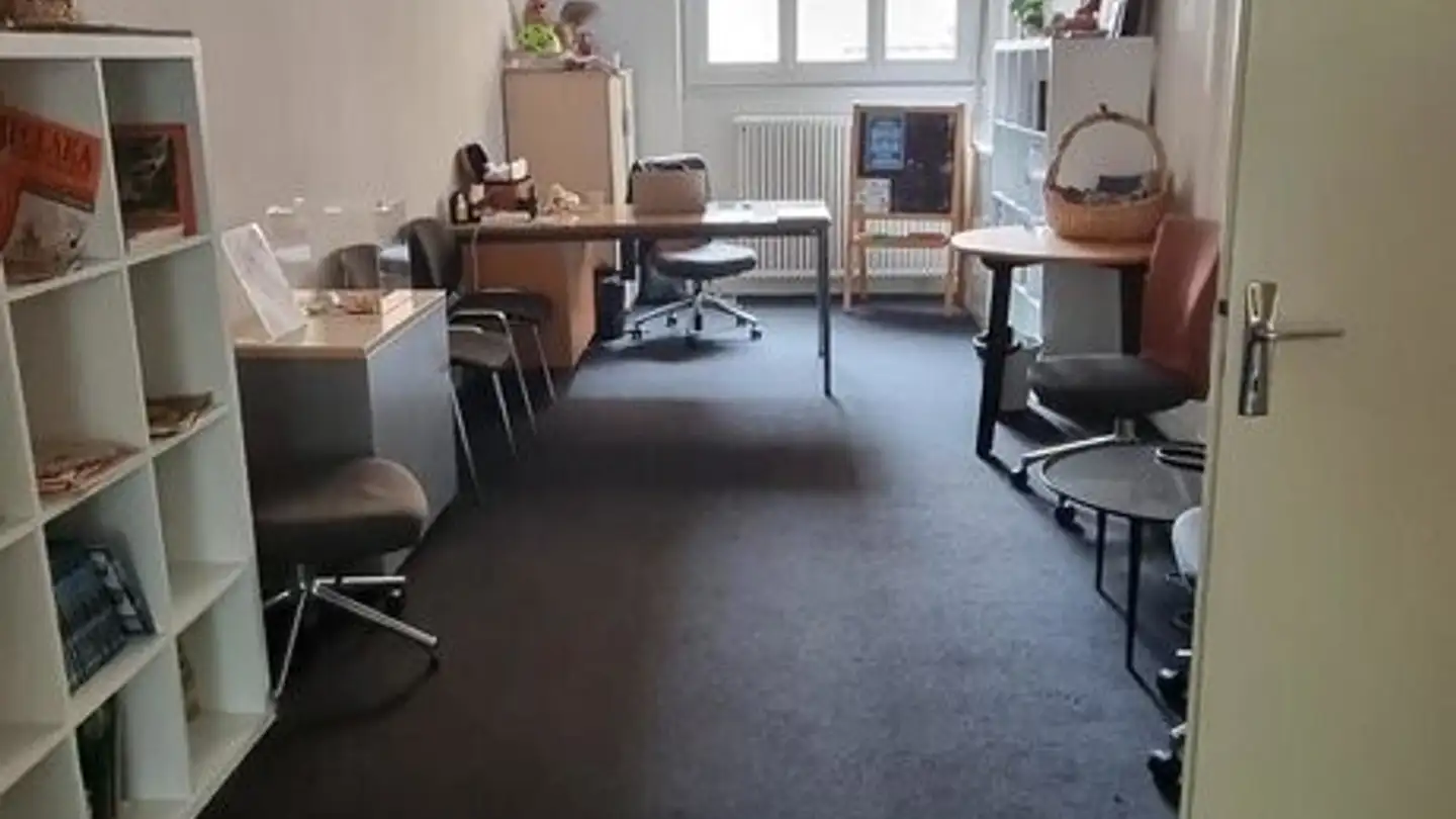 Spazio ufficio in affitto - Rue De Montbrillant 52, 1202 Genève - Foto 2