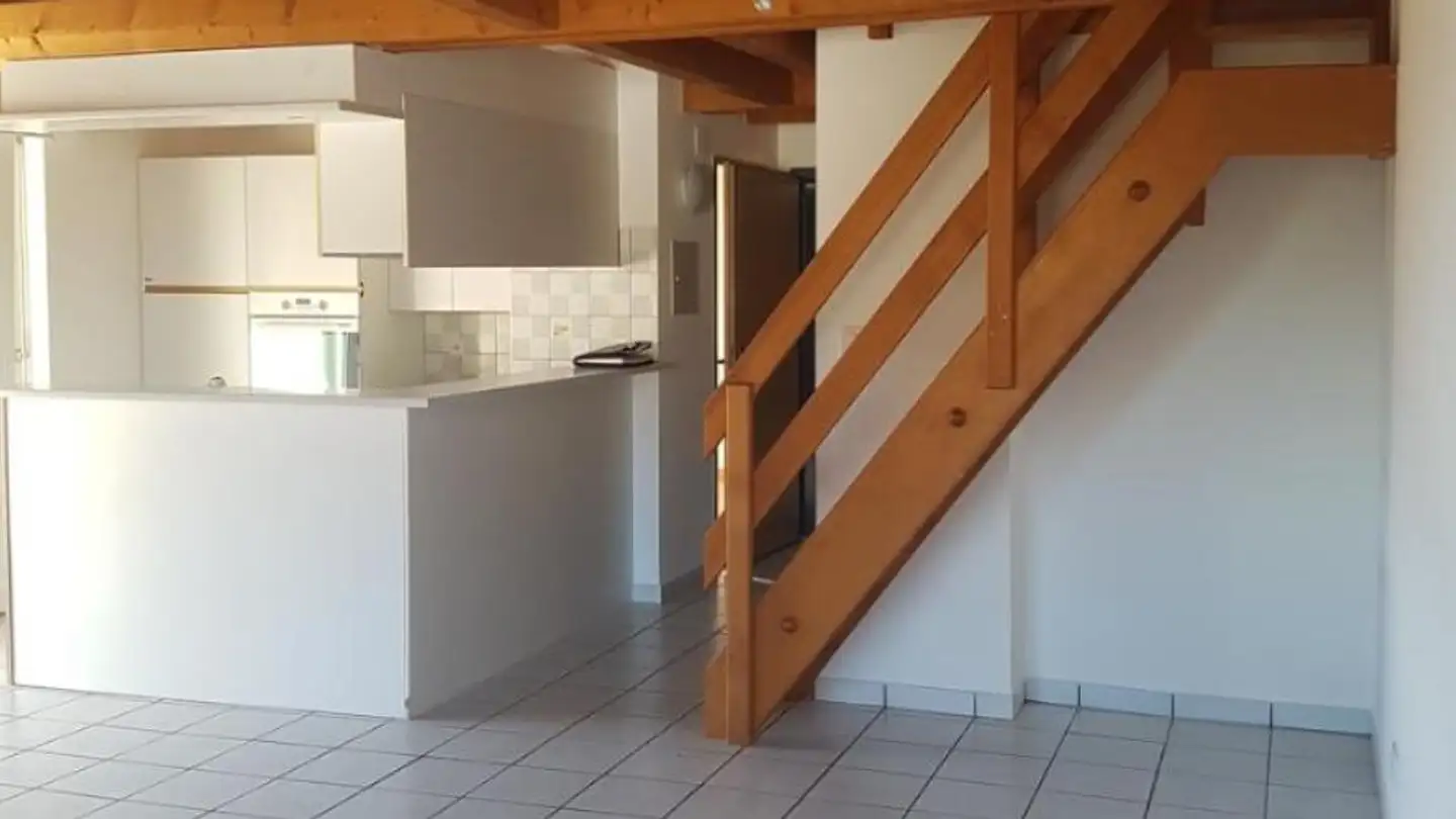 Appartamento in affitto - Rue Du Vieux-Moulin 15, 2852 Courtételle - Foto 2