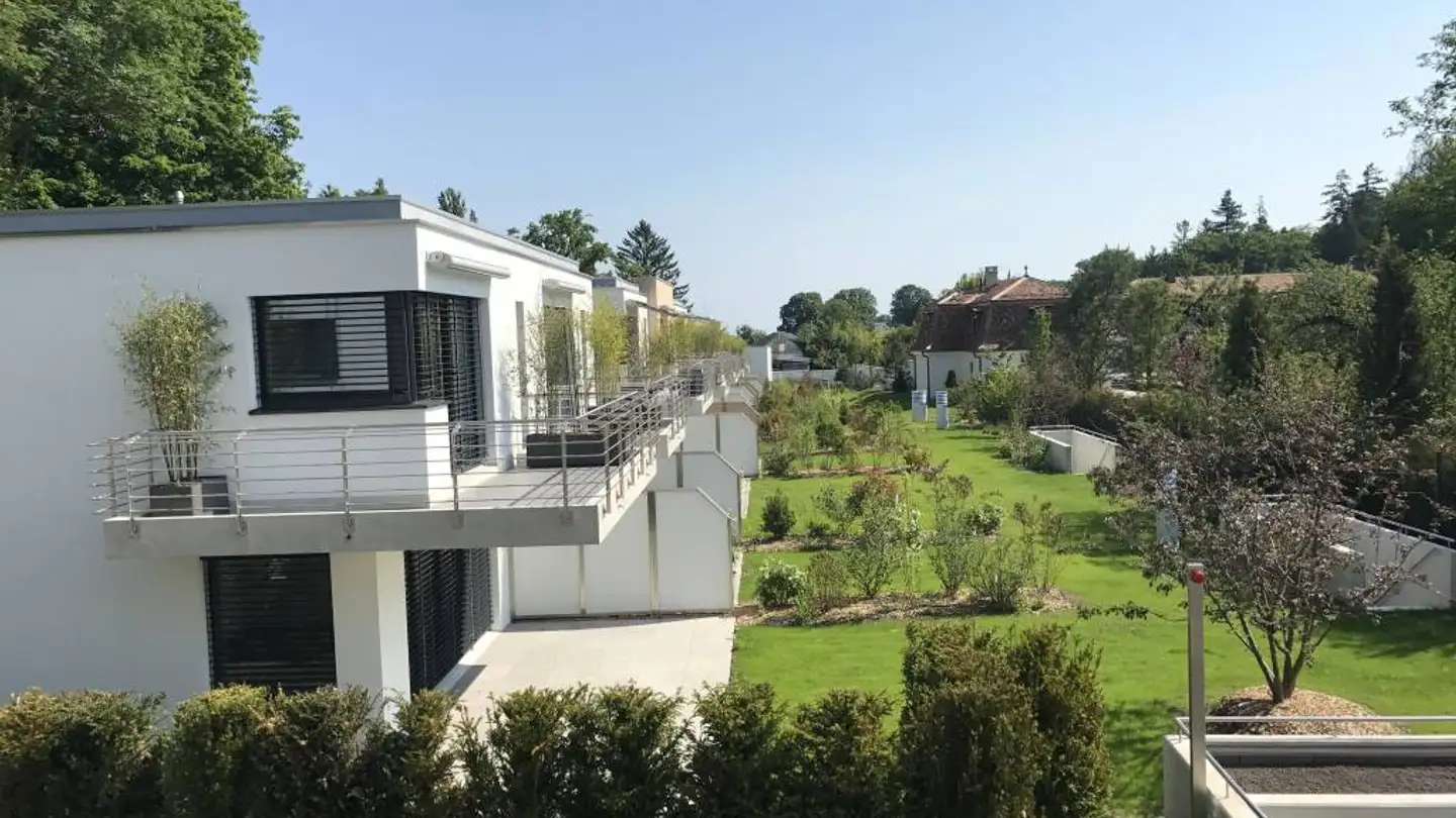 Doppelhaushälfte mieten - Chemin Palud, 1292 Chambésy - Foto 2