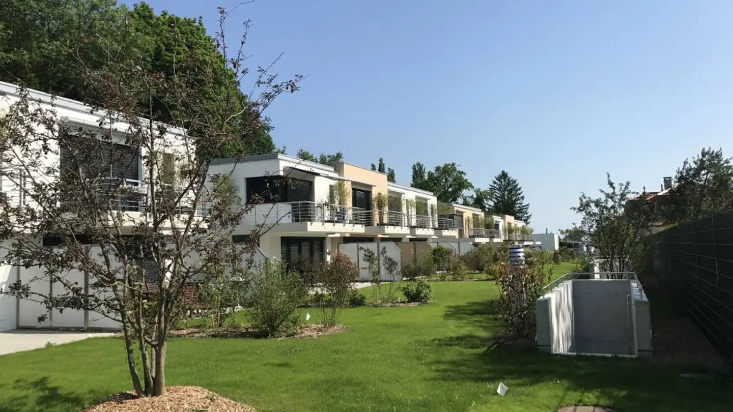 Doppelhaushälfte mieten - Chemin Palud, 1292 Chambésy