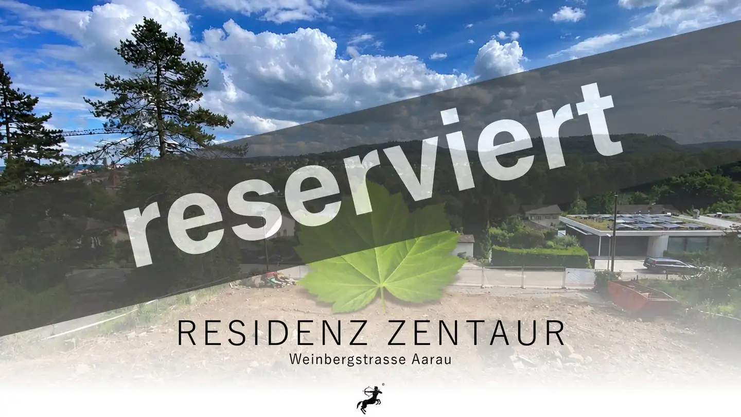 Apartment for sale - Weinbergstrasse 68, 5000 Aarau