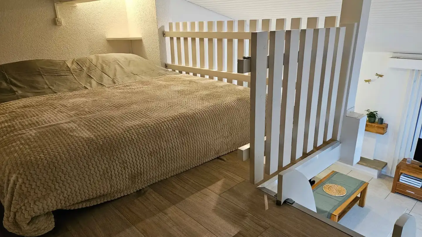 Appartamento ammobiliato in affitto - Chemin Du Vieux-Canal 54, 1950 Sion - Foto 4