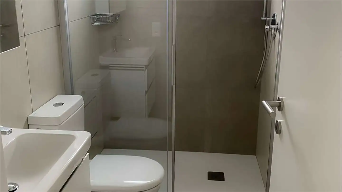 Wohnung mieten - Via Cantonale 45, 6948 Porza - Foto 3