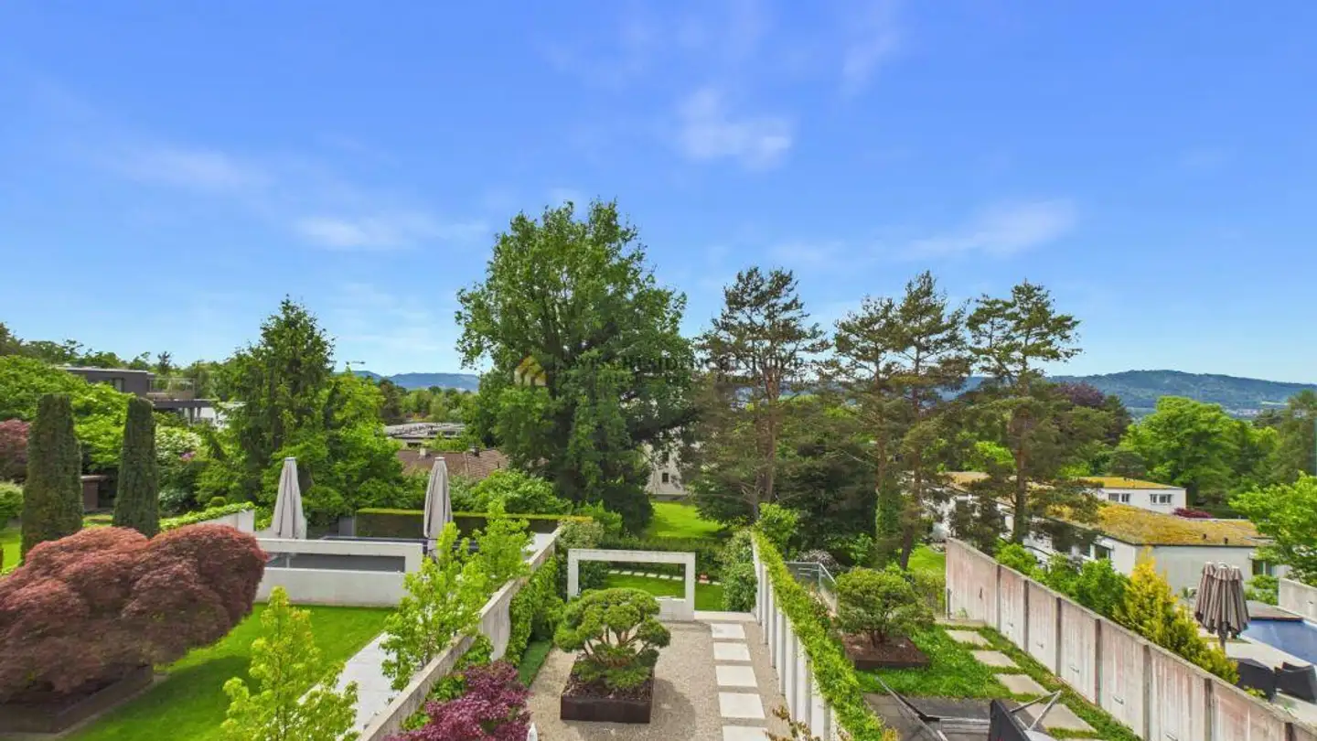 Attique à vendre - 8702 Zollikon - Photo 3