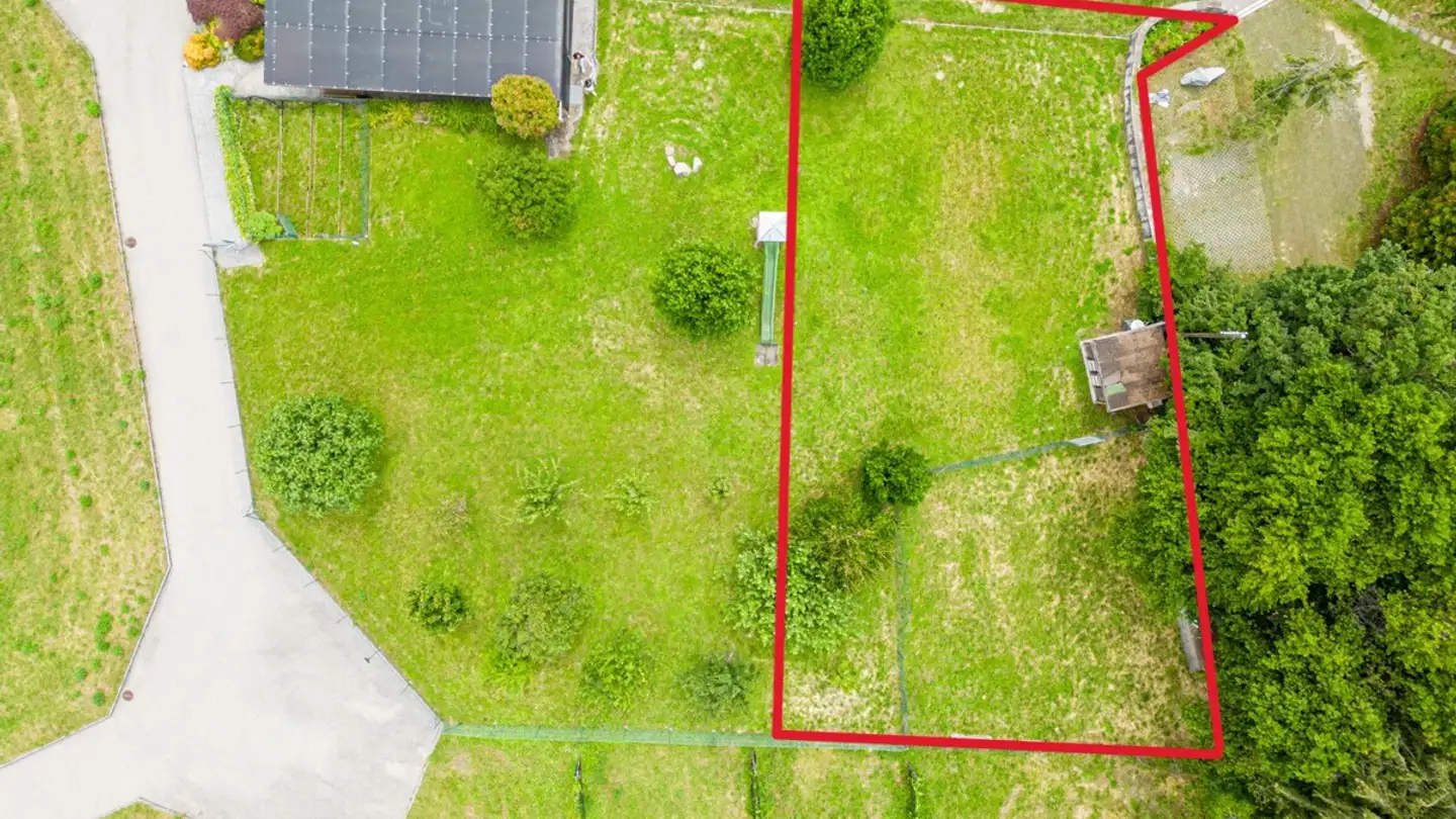 Constructible plot for sale - Via Ai Prati 2, 6877 Coldrerio - Photo 3