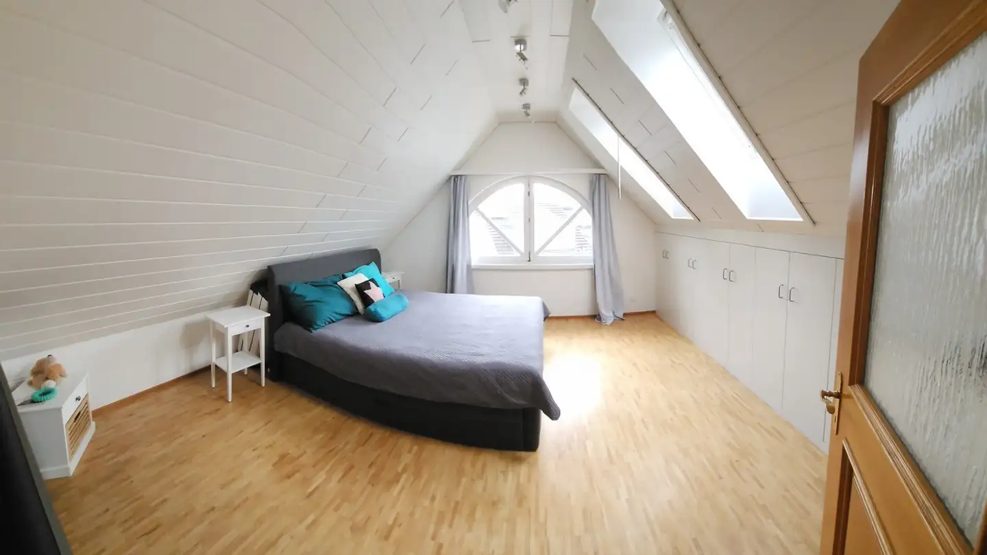 Wohnung mieten - Im Tscherfinger 9, 8888 Heiligkreuz (Mels)