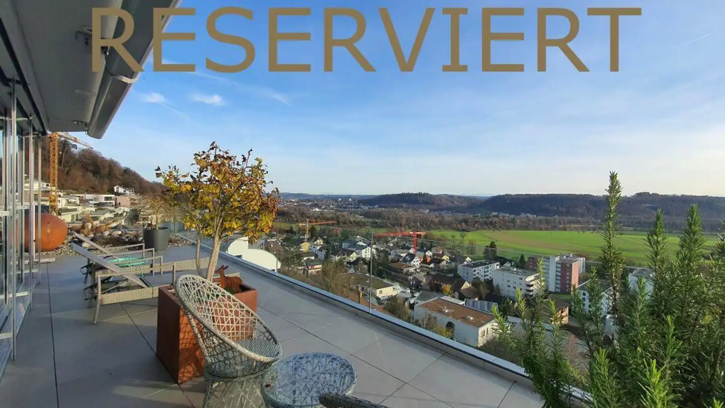 Attique à vendre - 5018 Erlinsbach