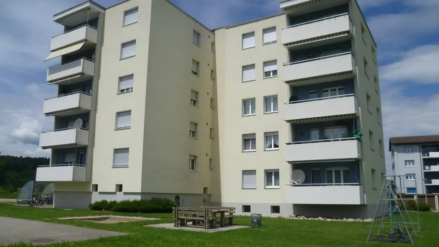 Wohnung mieten - Glängweg 15, 6244 Nebikon