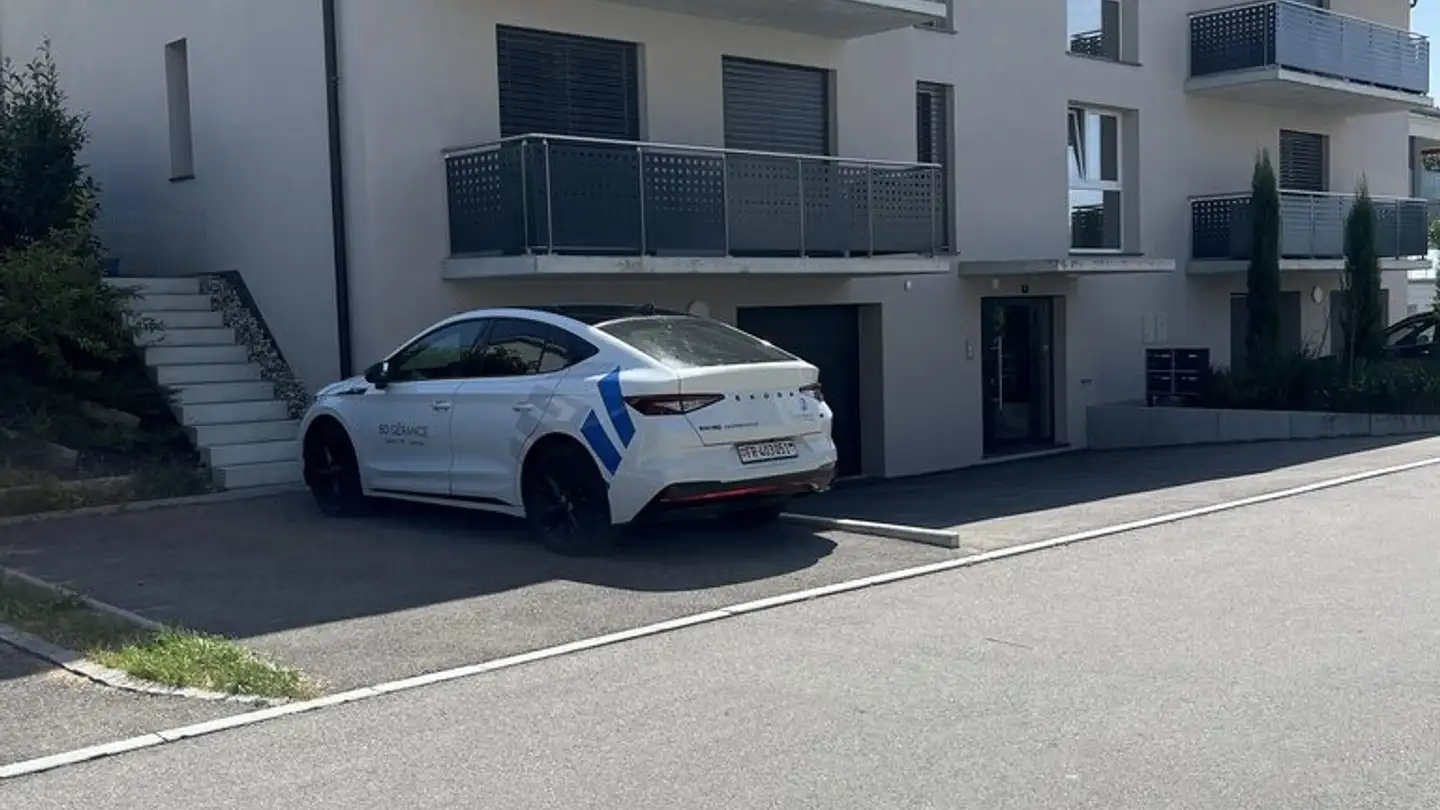 Apartment for rent - Rue Ernest-Chuard 9, 1562 Corcelles-près-Payerne