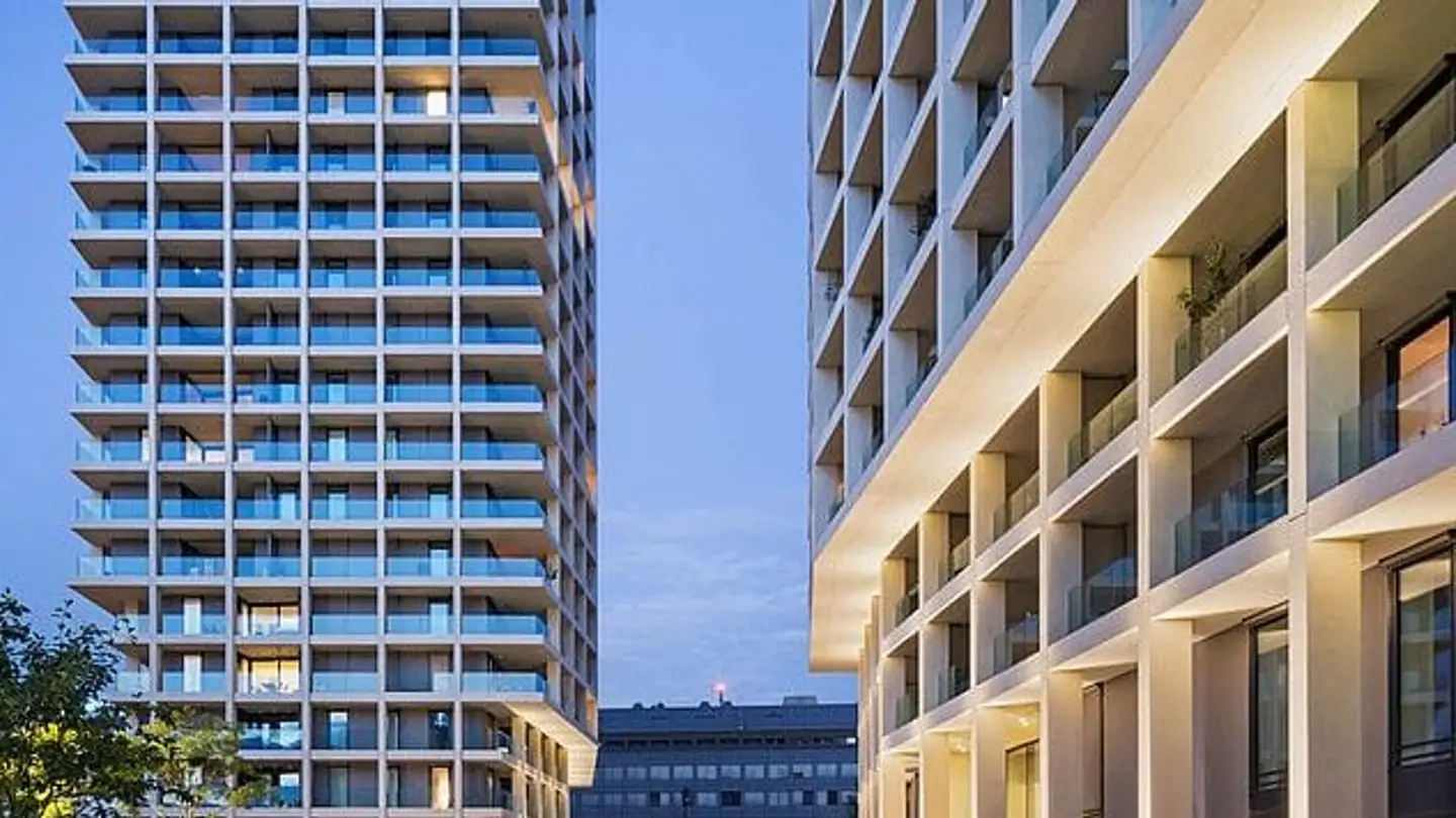 Appartement meublé à louer - Schärenmoosstrasse 78, 8052 Zürich