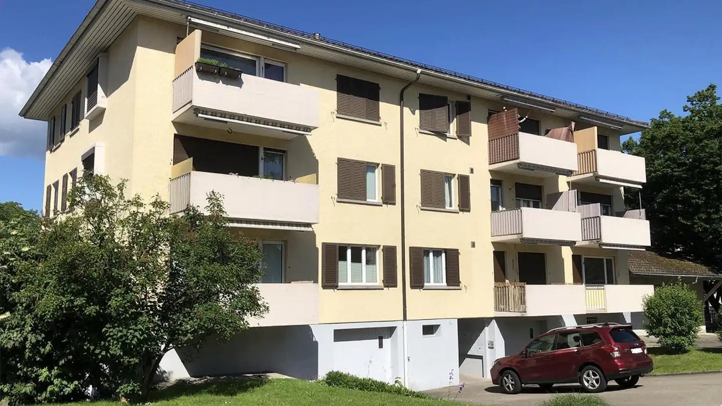 Appartement à louer - Bachtelstrasse 6, 8307 Effretikon