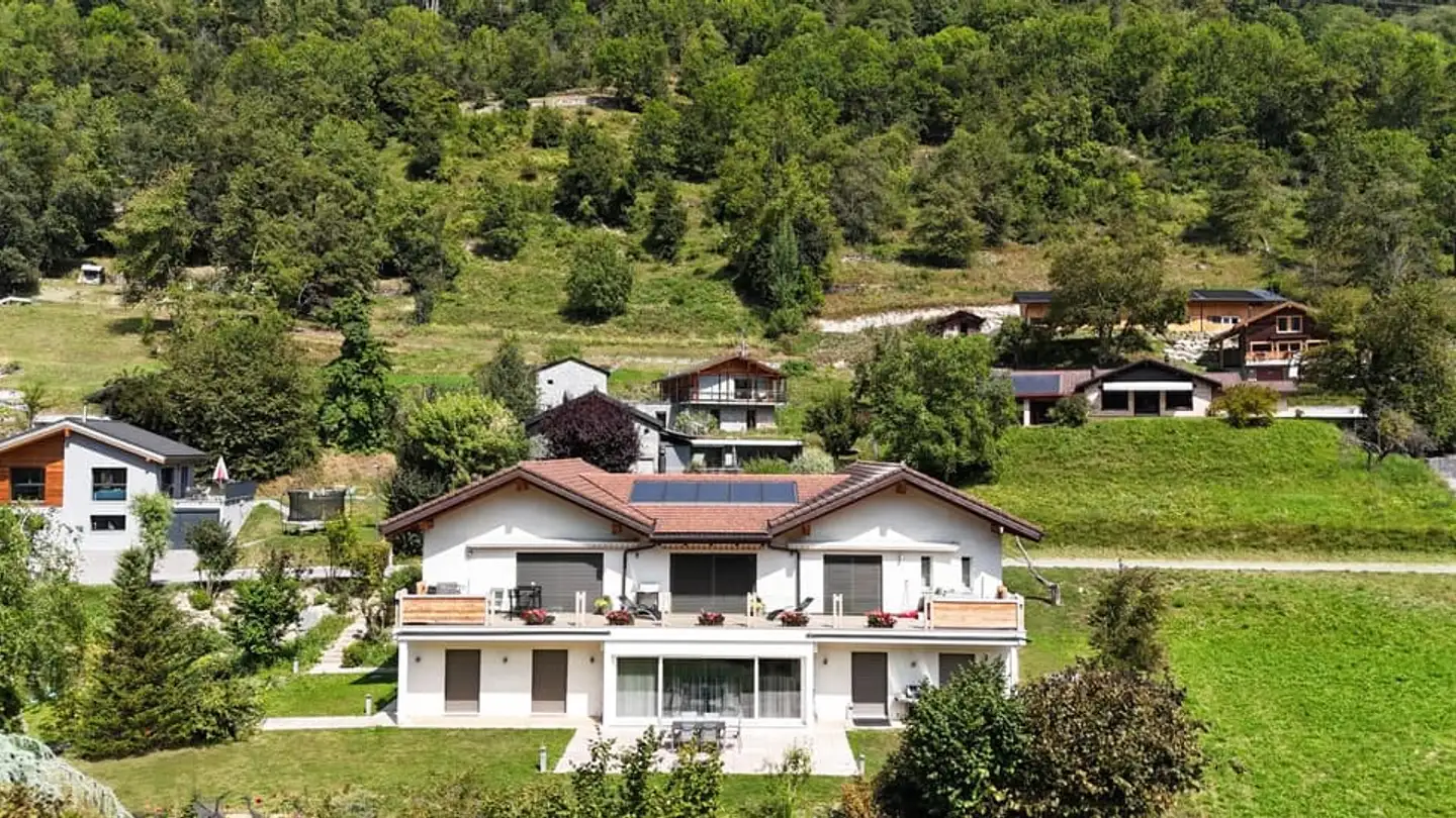 Casa singola in vendita - 1934 Le Châble VS