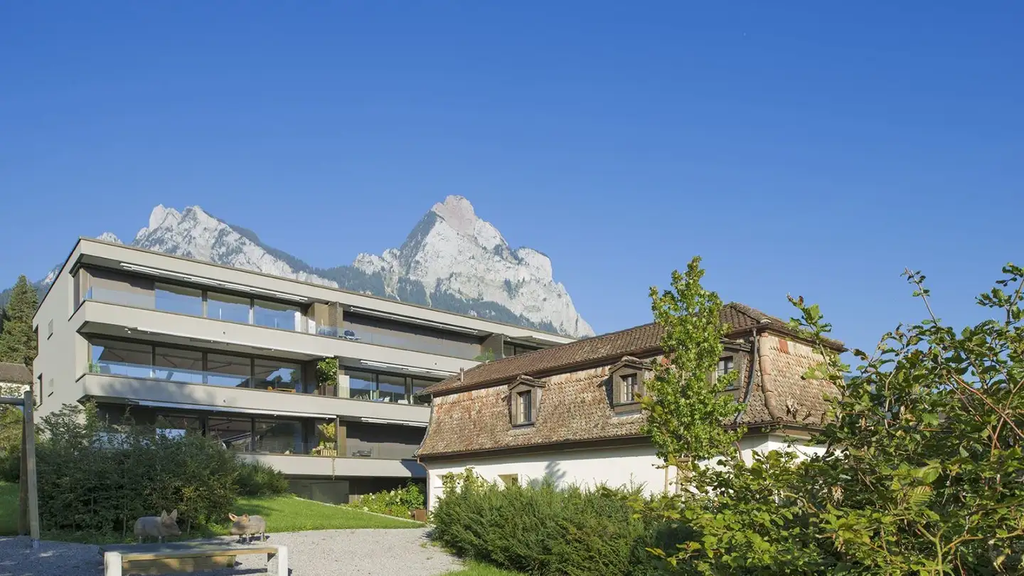 Apartment for rent - Herrengasse 46c, 6430 Schwyz