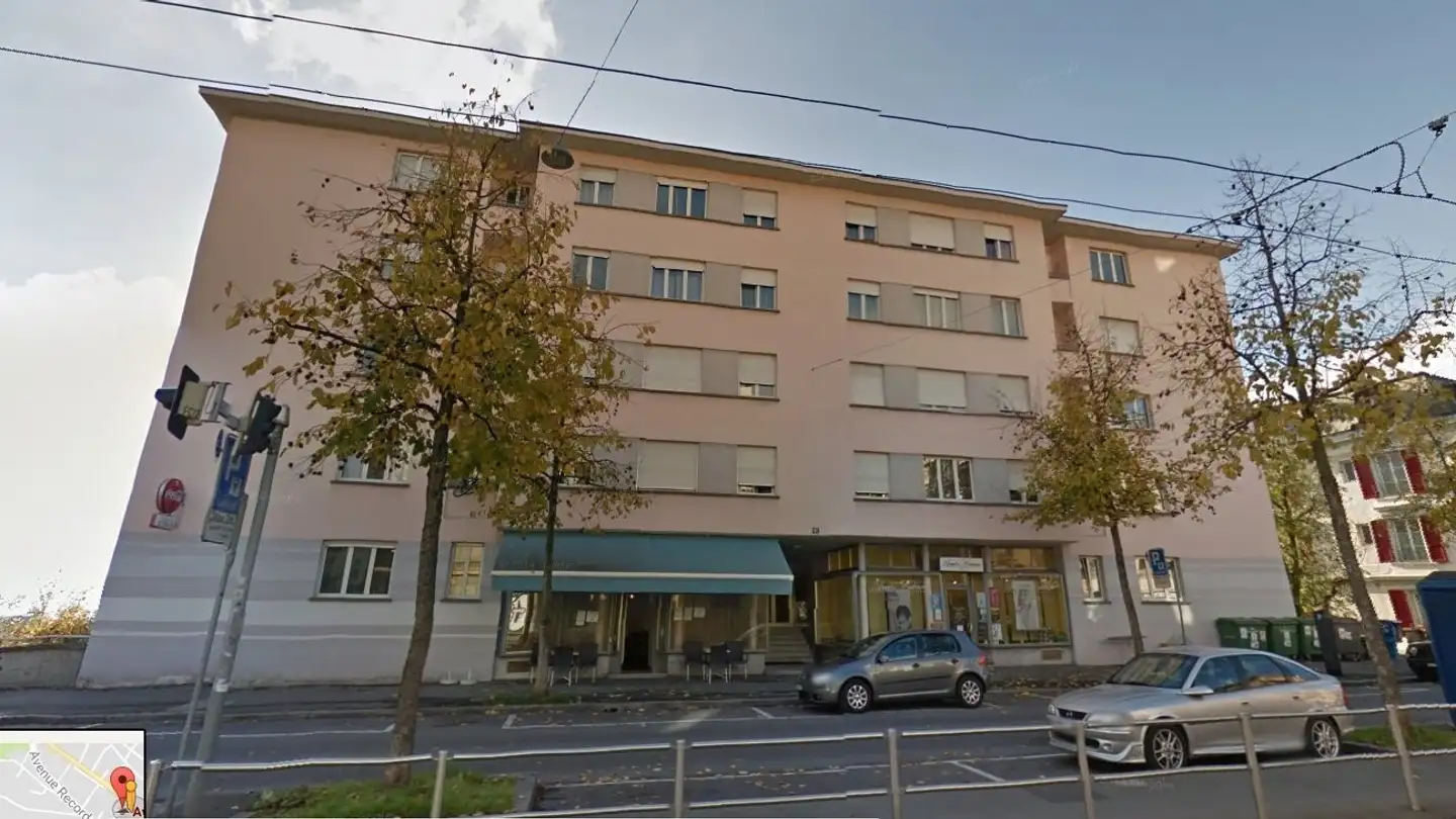 Apartment for rent - Avenue D'echallens 41, 1004 Lausanne